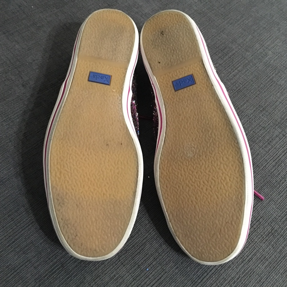 Multi glitter keds for kate spade - Picture 3 of 4